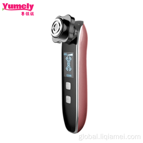 Portable Vibration RF/EMS Beauty Instrument